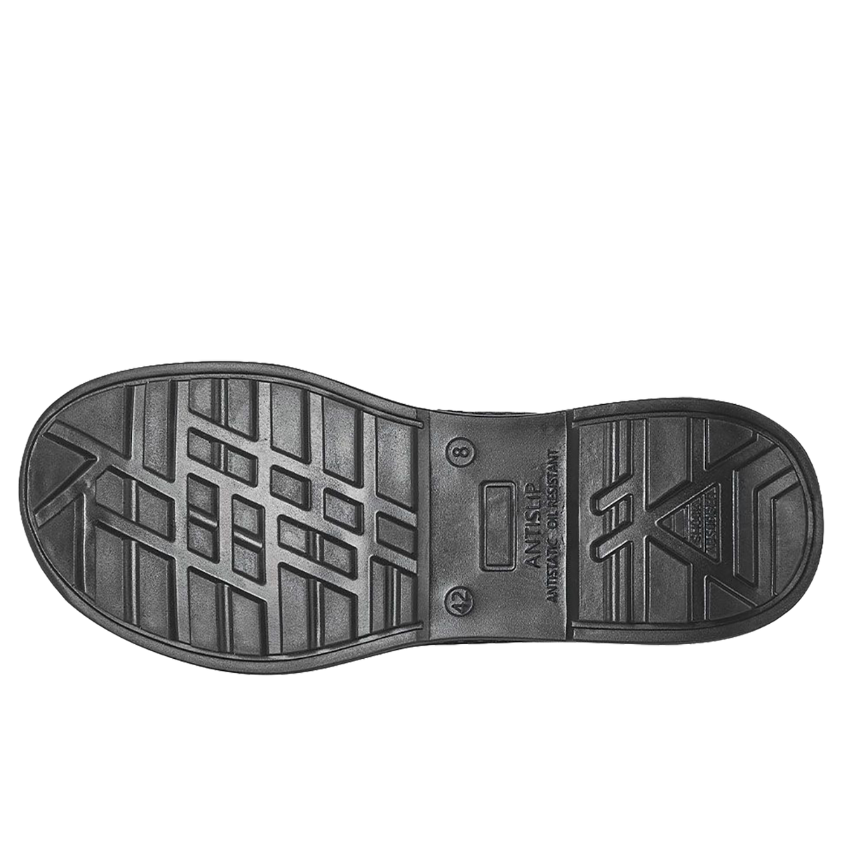 Pantofi de lucru U-POWER MIKE s ESD S1PS FO SR GREY