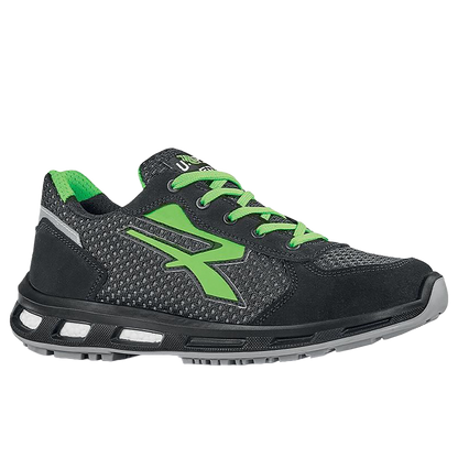 Παπούτσια εργασίας U-POWER NATE o ESD O1 FO SR BLACK