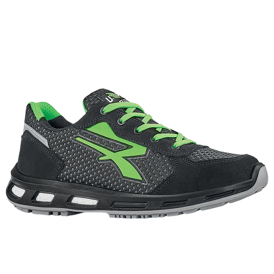 Pantofi de lucru U-POWER NATE o ESD O1 FO SR BLACK