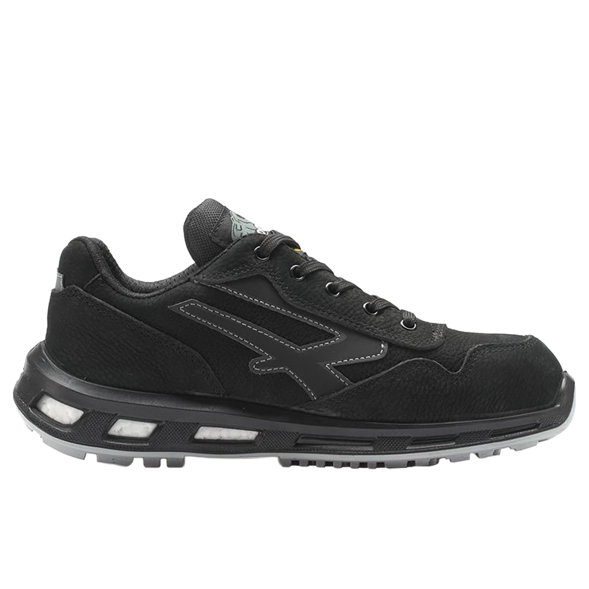 Pantofi de lucru U-POWER CARBON s ESD S3S CI FO SR BLACK