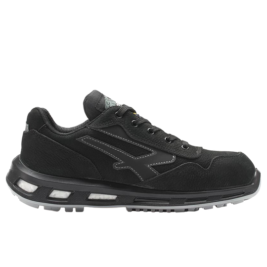 Pantofi de lucru U-POWER CARBON s ESD S3S CI FO SR BLACK