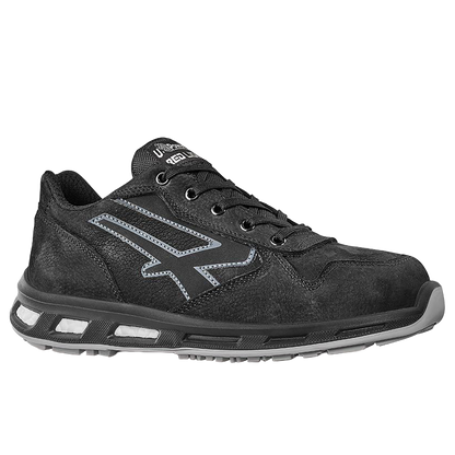 Pantofi de lucru U-POWER CARBON s ESD S3S CI FO SR BLACK