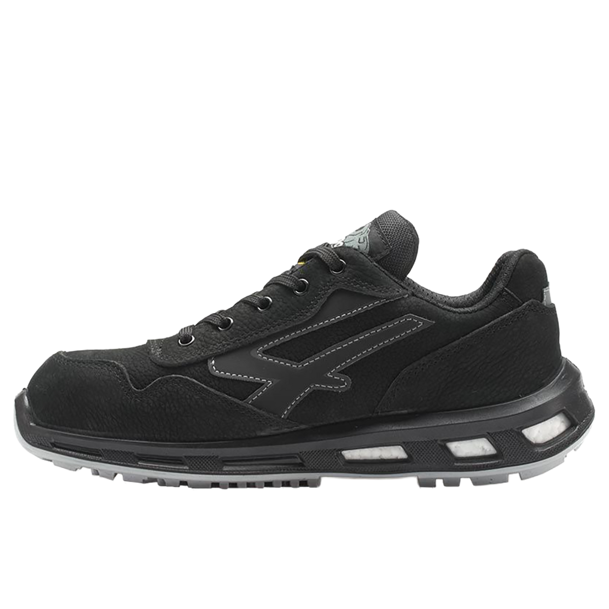 Pantofi de lucru U-POWER CARBON s ESD S3S CI FO SR BLACK