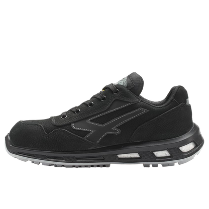 Pantofi de lucru U-POWER CARBON s ESD S3S CI FO SR BLACK
