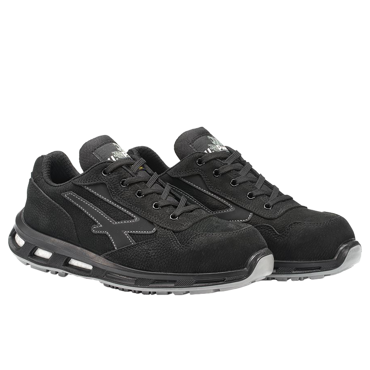 Pantofi de lucru U-POWER CARBON s ESD S3S CI FO SR BLACK