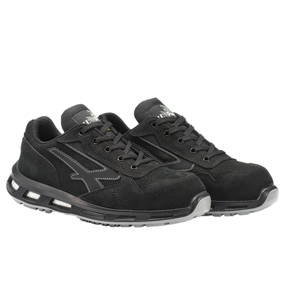 Pantofi de lucru U-POWER CARBON s ESD S3S CI FO SR BLACK