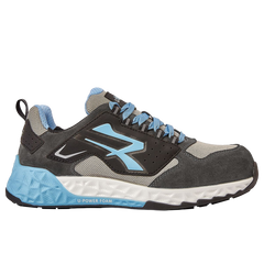 Pantofi de lucru U-POWER ARYA ESD S1PS HI HRO FO SR DARK GREY