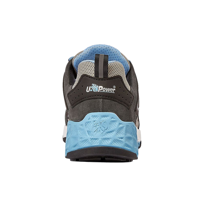 Pantofi de lucru U-POWER ARYA ESD S1PS HI HRO FO SR DARK GREY