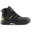 Încălțăminte de protecție FRISTADS ComfortStep S3S ESD GREY/YELLOW