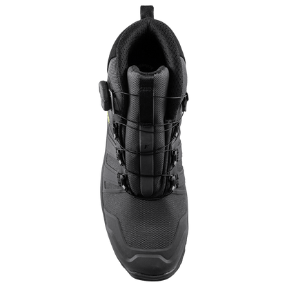 Încălțăminte de protecție FRISTADS ComfortStep S3S ESD GREY/YELLOW