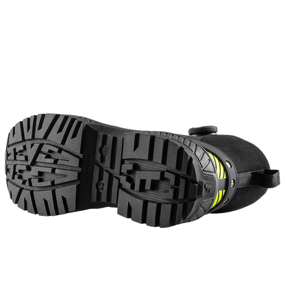 Încălțăminte de protecție FRISTADS ComfortStep S3S ESD GREY/YELLOW