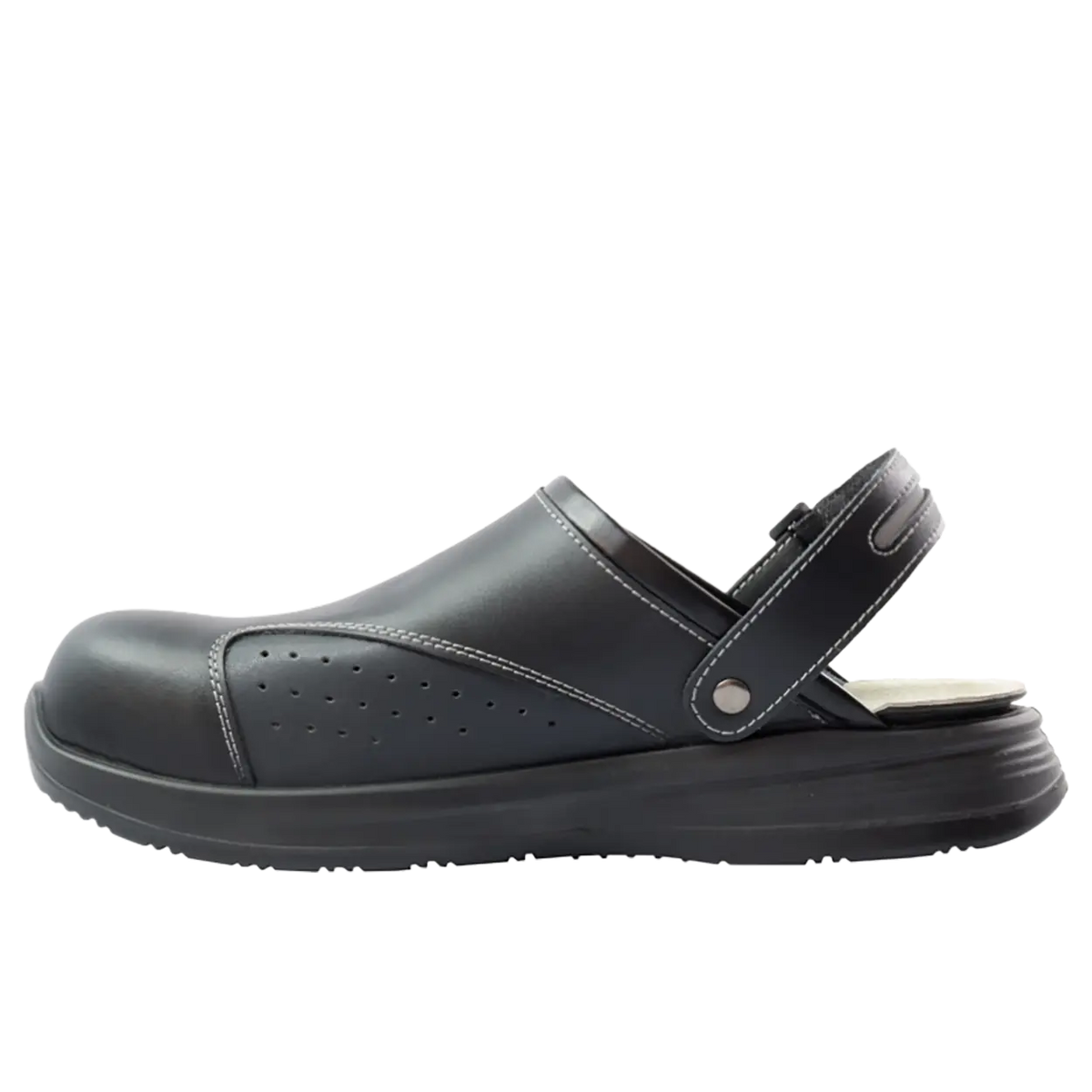 Clog BASIC SB A-E-FO SRC BLACK