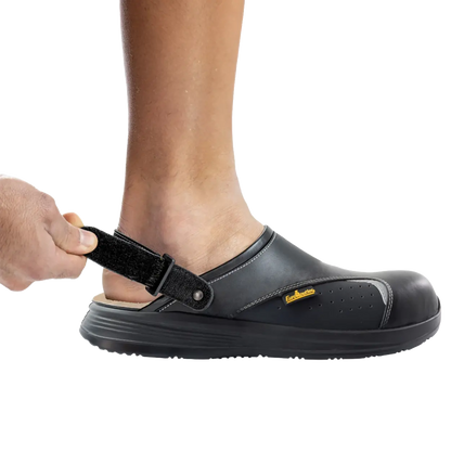 Clog BASIC SB A-E-FO SRC BLACK