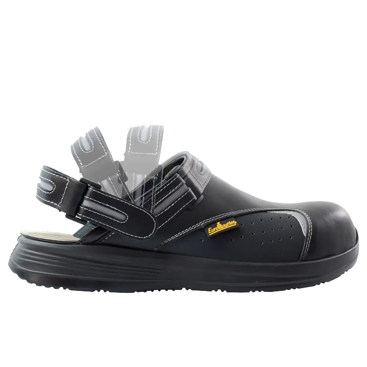 Clog BASIC SB A-E-FO SRC BLACK