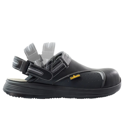 Clog BASIC SB A-E-FO SRC BLACK