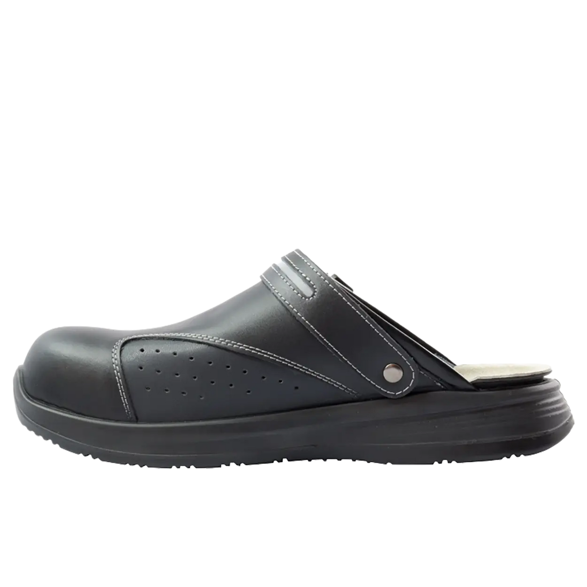 Clog BASIC SB A-E-FO SRC BLACK