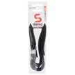 Κορδόνια για παπούτσια STENSO BLACK 120см