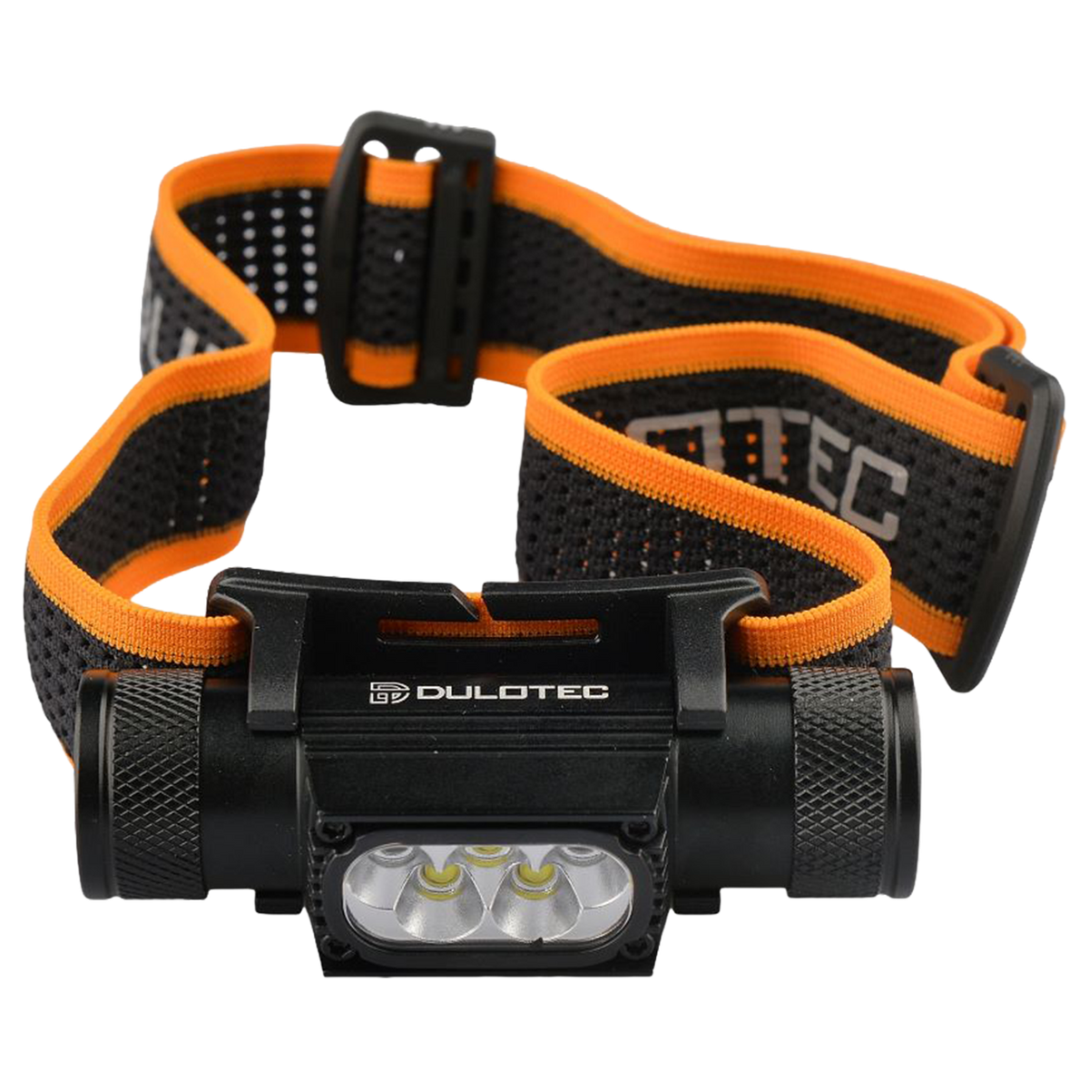 Φακός + Μπαταρία 3000 MAH DULOTEC H3