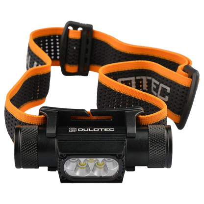 Φακός + Μπαταρία 3000 MAH DULOTEC H3