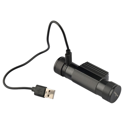 Φακός + Μπαταρία 3000 MAH DULOTEC H3