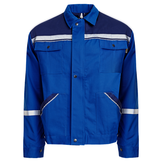 Μπουφάν εργασίας COLLINS SUMMER ROYAL BLUE