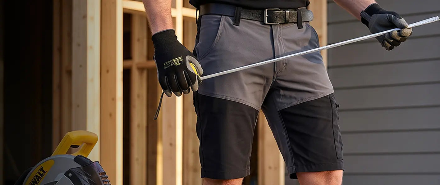 PANTALONI SCURȚI NOX