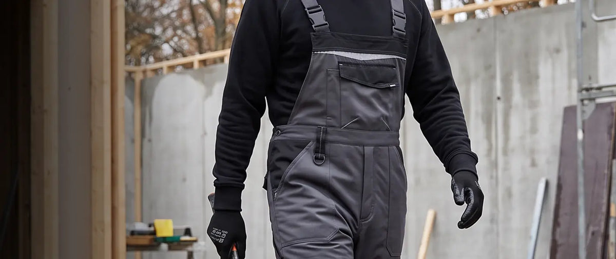 PANTALONI SCURȚI NOX