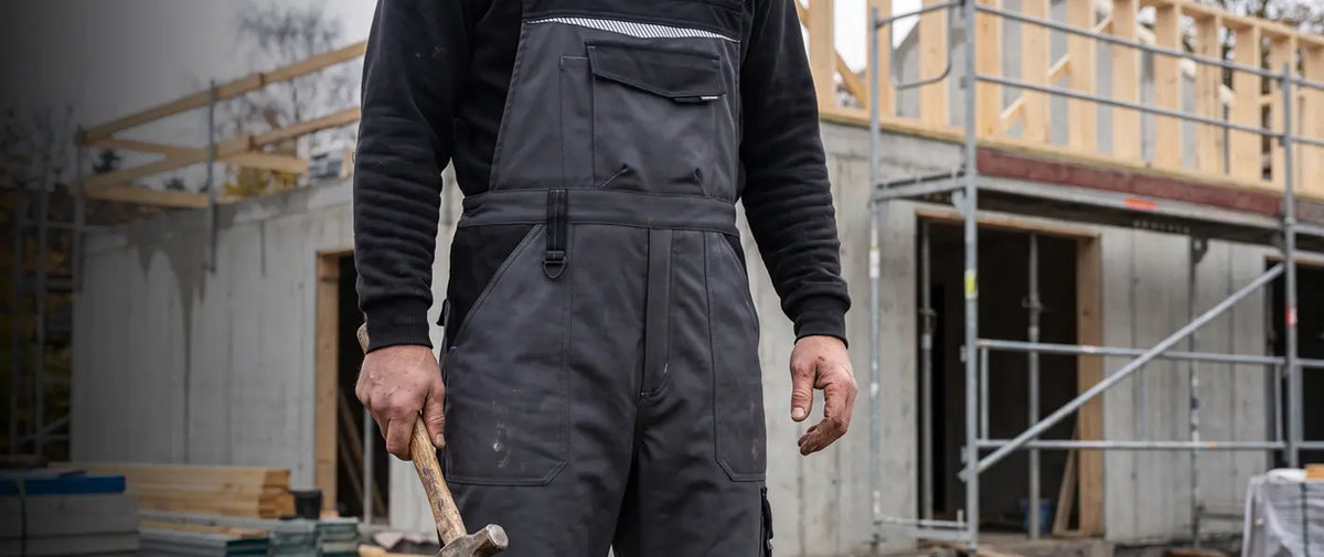 PANTALONI SCURȚI NOX