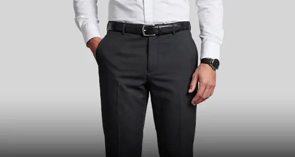 Pantaloni bărbătești eleganți