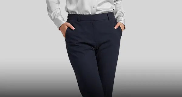 Pantaloni office dama