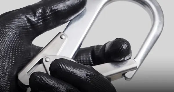 Carabiniere pentru lucru la înălțime