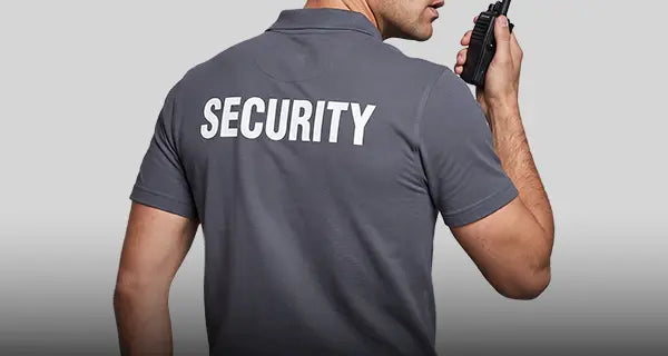 Uniforme pază