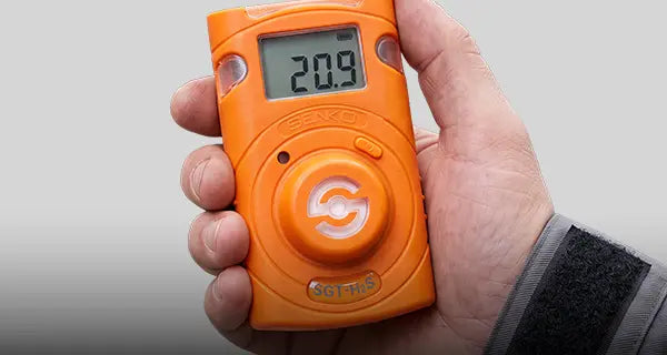 Detectoare și senzori de gaz