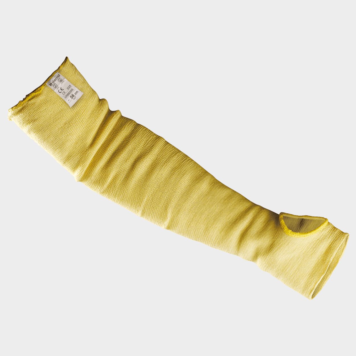 Anti-cut cuff 1 pc. IRON-ARM, 56 см