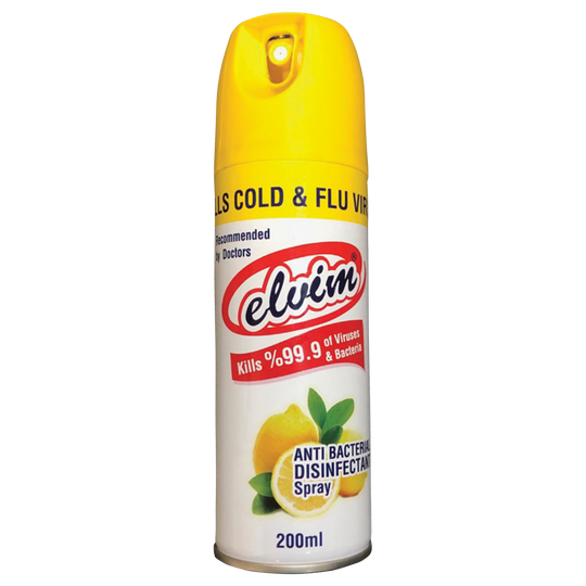 Spray antibacterian ELVIM