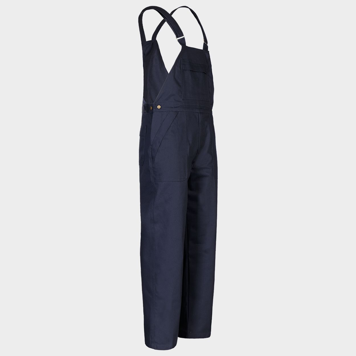 Salopetă antistatică, ignifugă FA BIBPANTS - 5