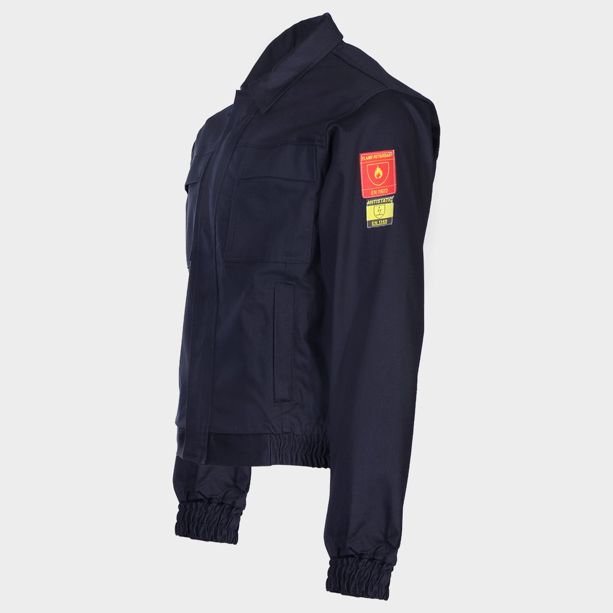 Antistatic, flame retardant jacket FA JACKET - 5