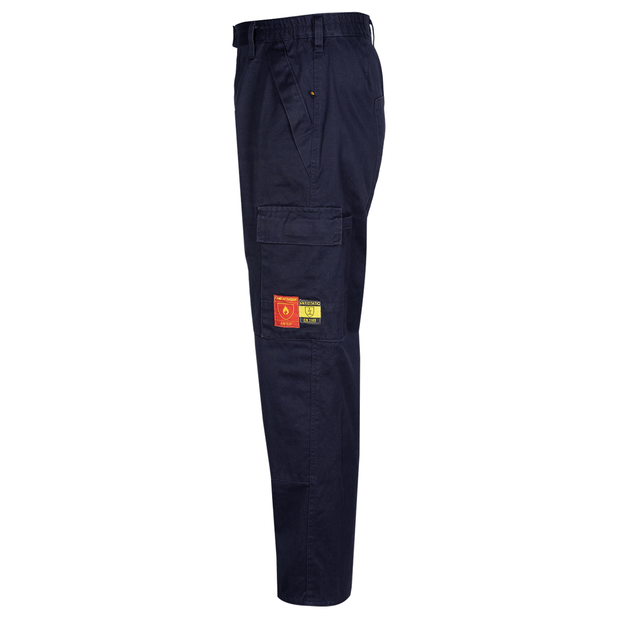 Pantaloni antistatici, ignifugați FA TROUSERS - 3