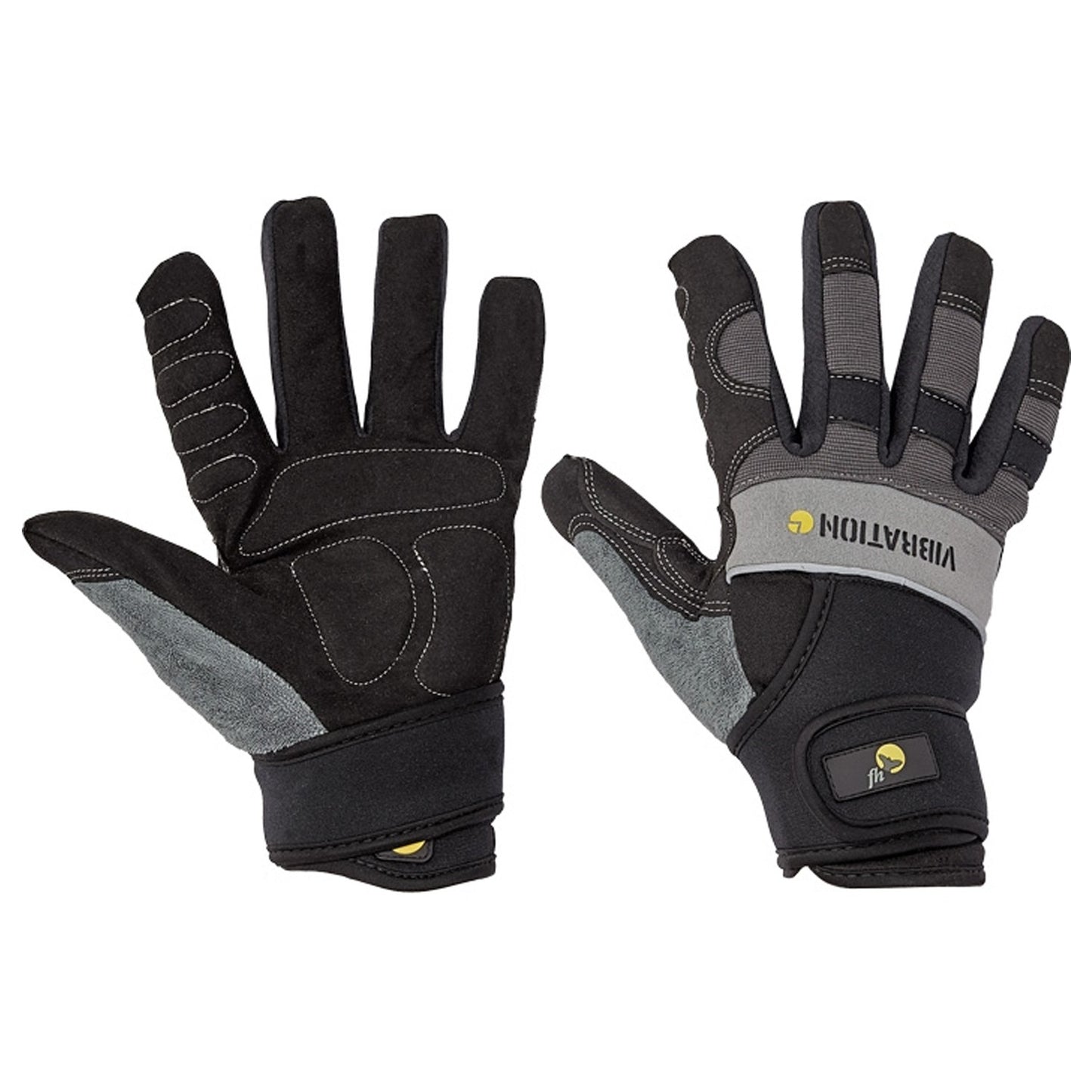 NIGRA Antivibration gloves