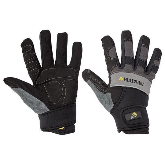 Antivibration gloves NIGRA