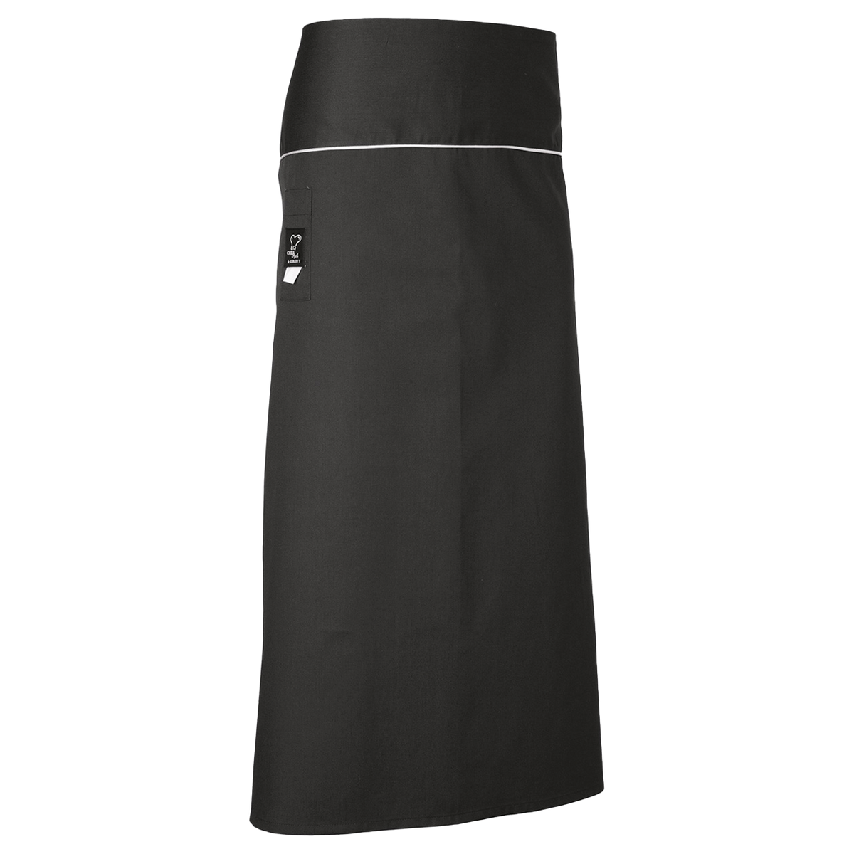 ALESSANDRO BLACK Apron