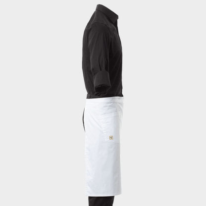 Șorț PAYPER MARKET WHITE - 4