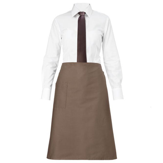PRAGA BROWN Apron