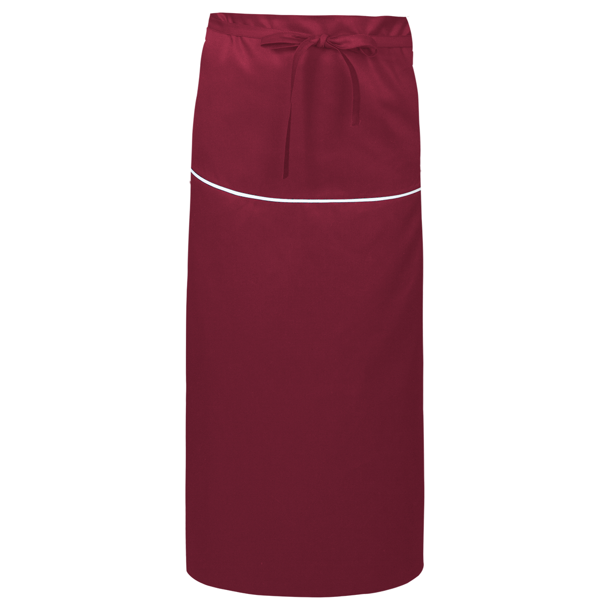 Предна престилка ROMA BORDEAUX
