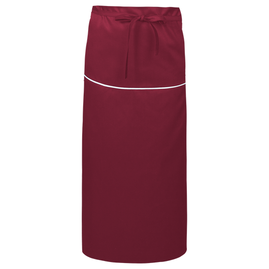 Ποδιά ROMA BORDEAUX