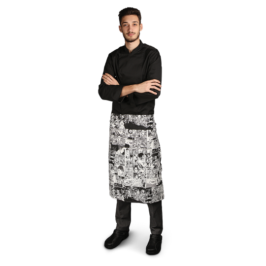 Apron ZAGABRIA COMICS
