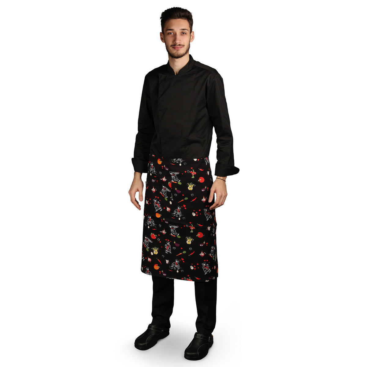 ZAGABRIA VEGETABLES Apron