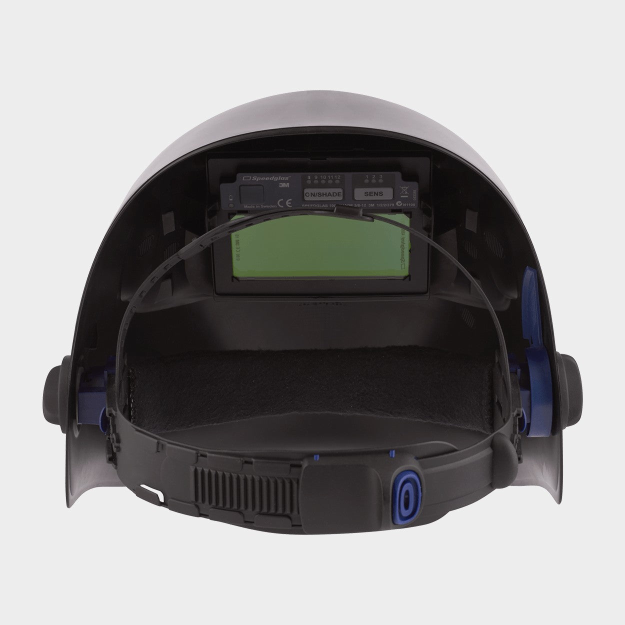 Mască de sudură cu autoîntunecare 3M SPEEDGLAS 100V - 2