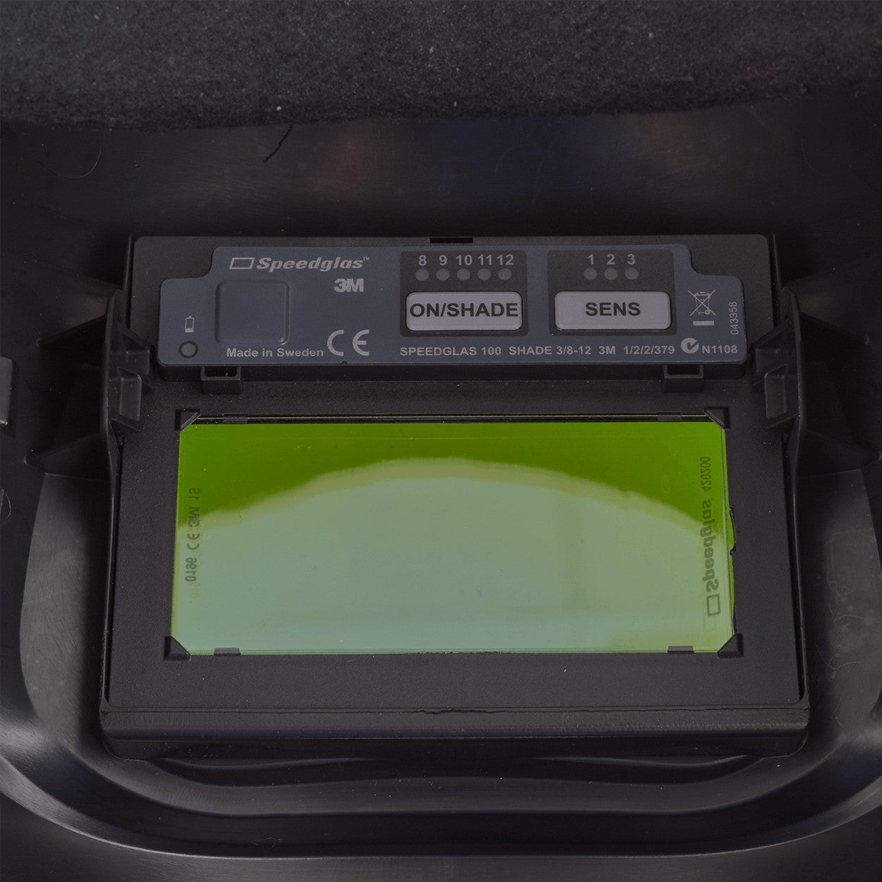 Mască de sudură cu autoîntunecare 3M SPEEDGLAS 100V - 5