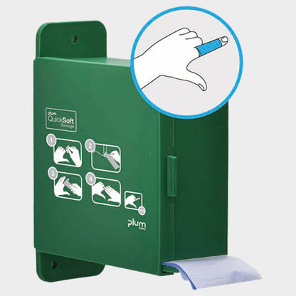 Dispenser de bandaj PLUM QUICKSOFT - 3